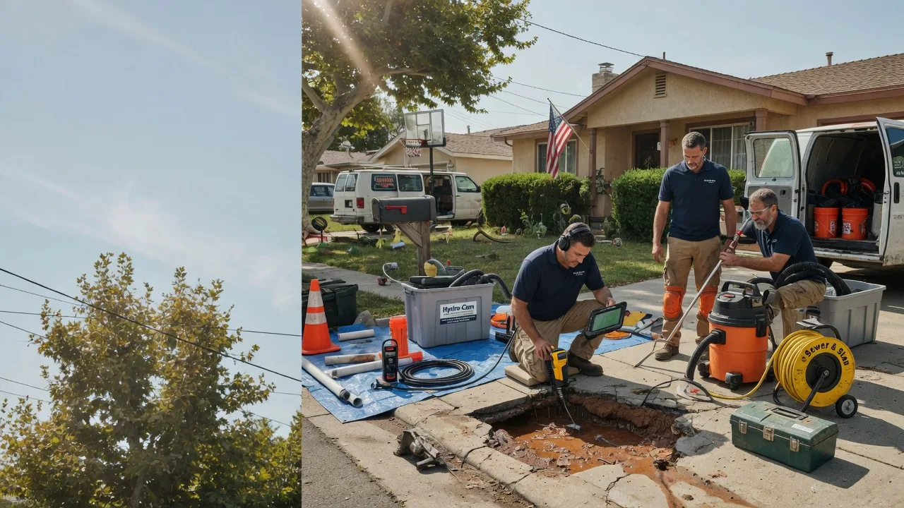 Slab Leak Repair in Garrison, MO near me